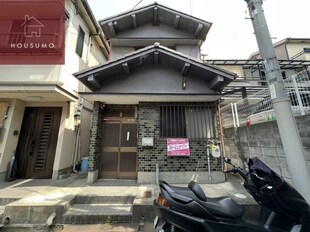 喜里川町5-3戸建て貸家の物件外観写真